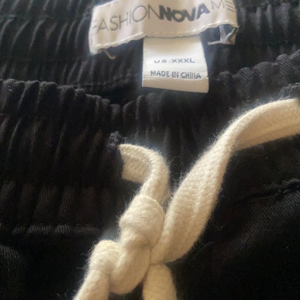 Men’s joggers